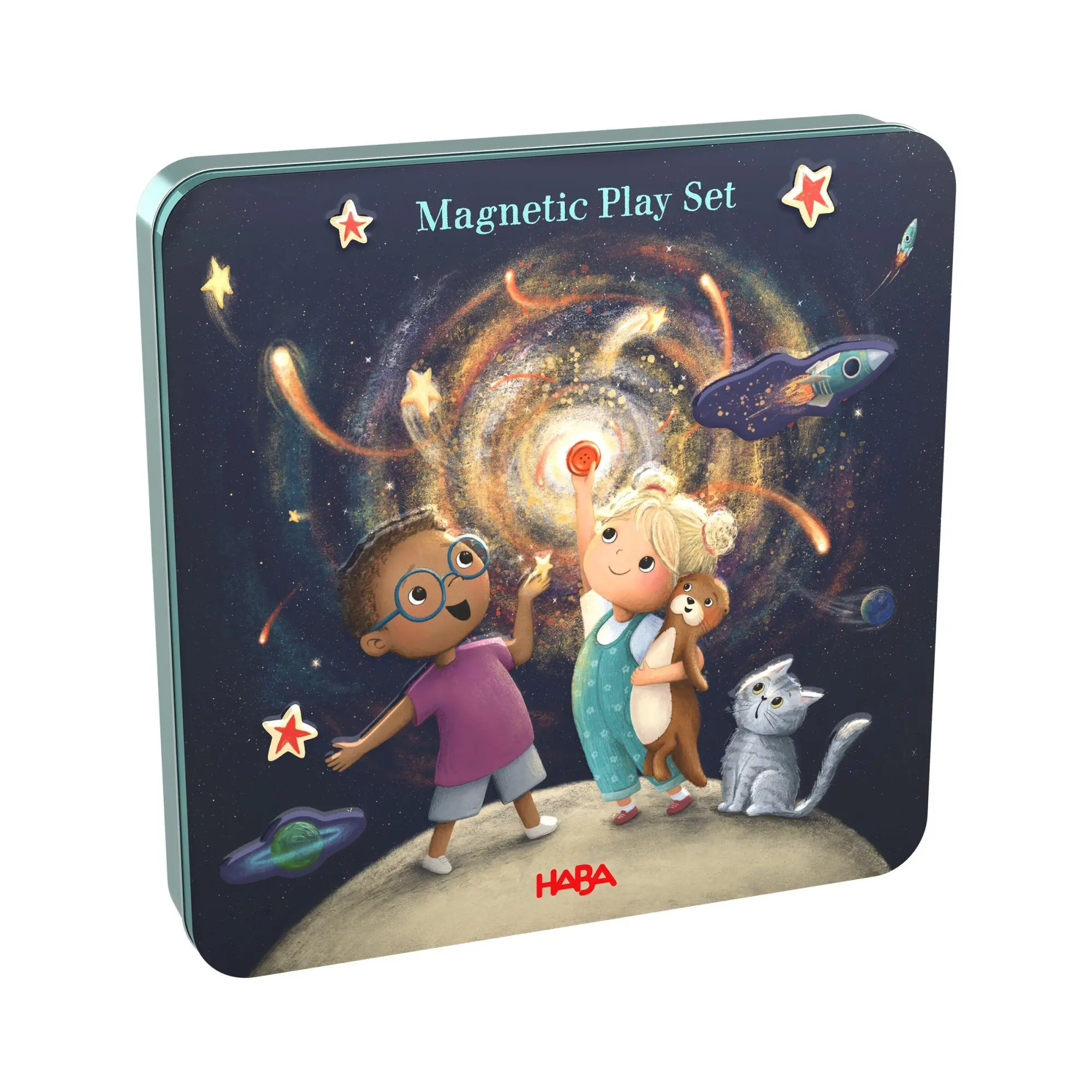 Cover: 4010168298757 | Magnetspiel-Box Tilli &amp; ihre Freunde | Liane Vogel | Spiel | Deutsch