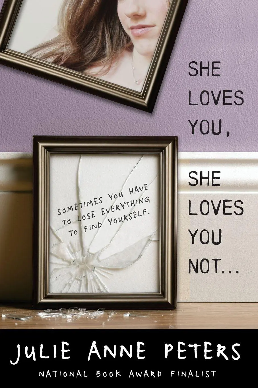 Cover: 9780316078757 | She Loves You, She Loves You Not... | Julie Anne Peters | Taschenbuch