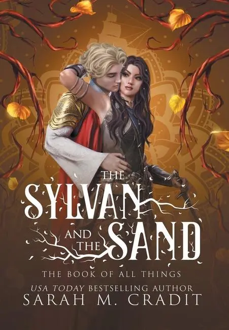 Cover: 9780578298757 | The Sylvan and the Sand | Sarah M Cradit | Buch | Gebunden | Englisch