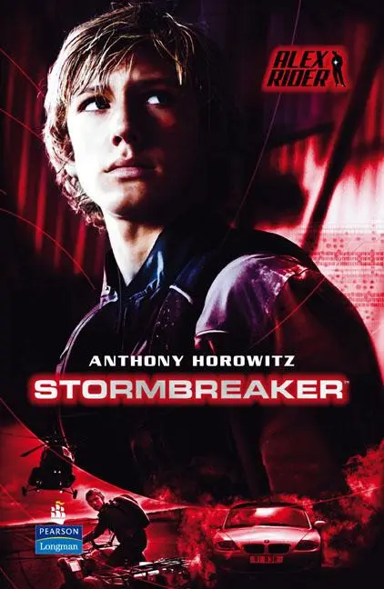 Cover: 9780582848757 | Stormbreaker | Anthony Horowitz | Buch | Gebunden | Englisch | 2004