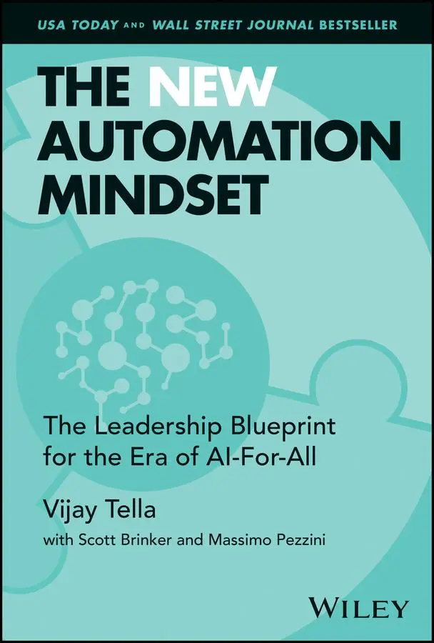 Cover: 9781119898757 | The New Automation Mindset | Vijay Tella | Buch | Englisch | 2023