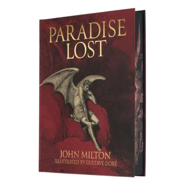 Cover: 9781398848757 | Milton's Paradise Lost | Illustrated by Gustave Dore | John Milton