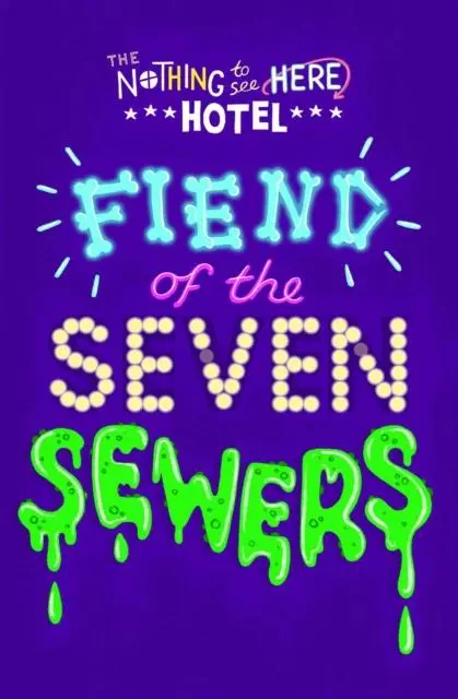 Cover: 9781471178757 | Fiend of the Seven Sewers | Steven Butler | Taschenbuch | Englisch