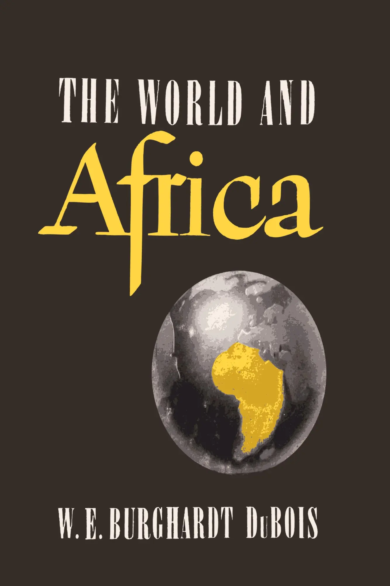 Cover: 9781614278757 | The World and Africa | W. E. B. Du Bois | Taschenbuch | Englisch