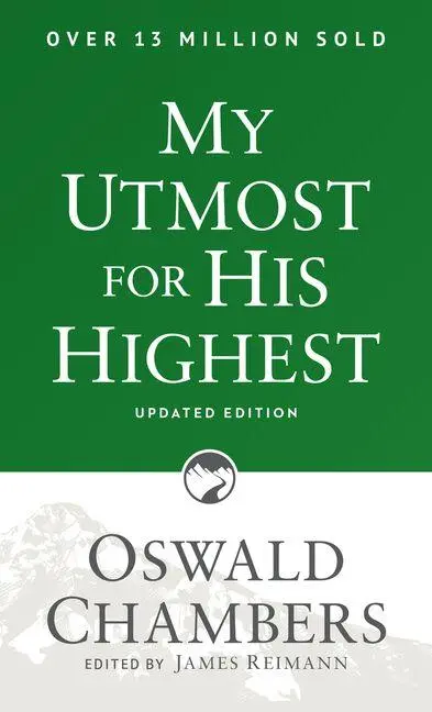 Cover: 9781627078757 | My Utmost for His Highest | Oswald Chambers | Taschenbuch | Englisch