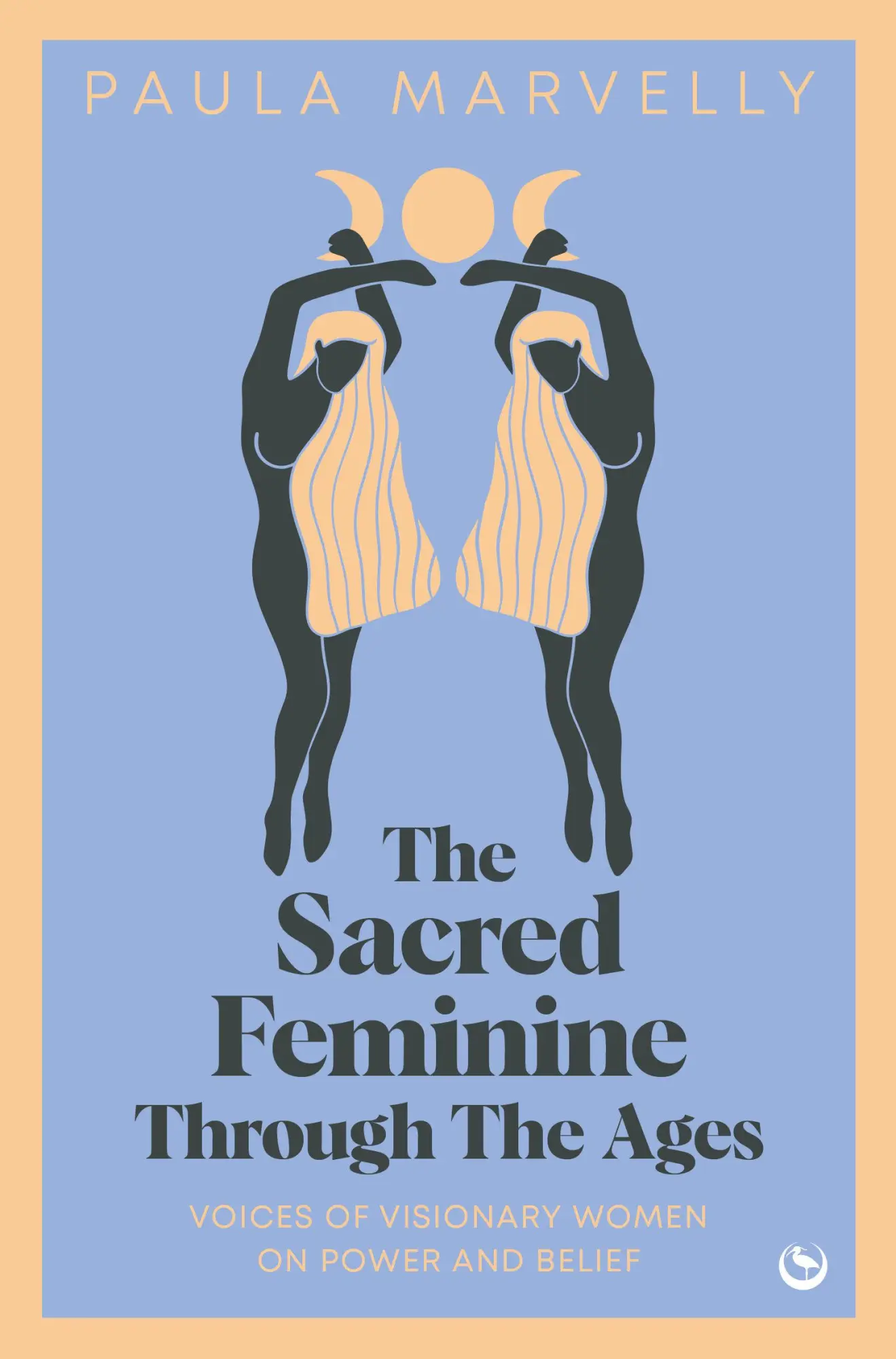 Cover: 9781786788757 | The Sacred Feminine Through the Ages | Paula Marvelly | Buch | 2024