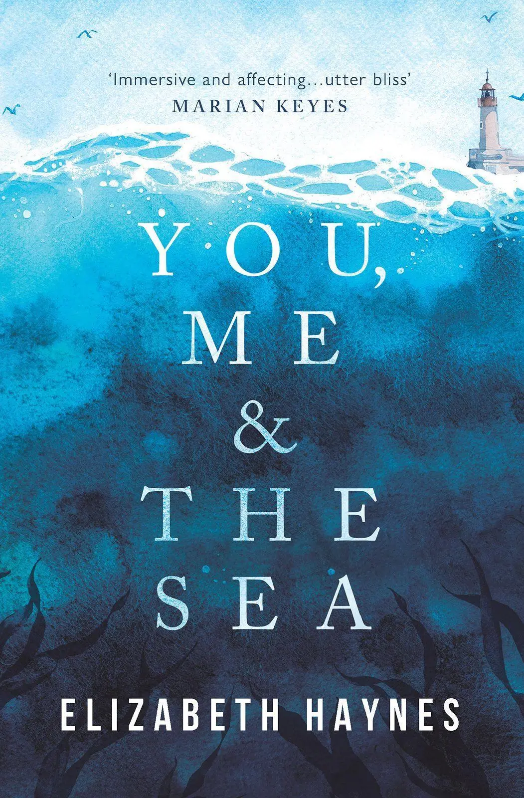 Cover: 9781912408757 | You, Me &amp; the Sea | Elizabeth Haynes | Taschenbuch | 432 S. | Englisch