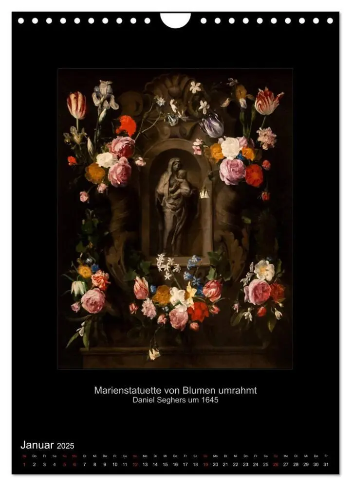 Bild: 9783457048757 | Stillleben - Illusionistische Malerei der Renaissance (Wandkalender...