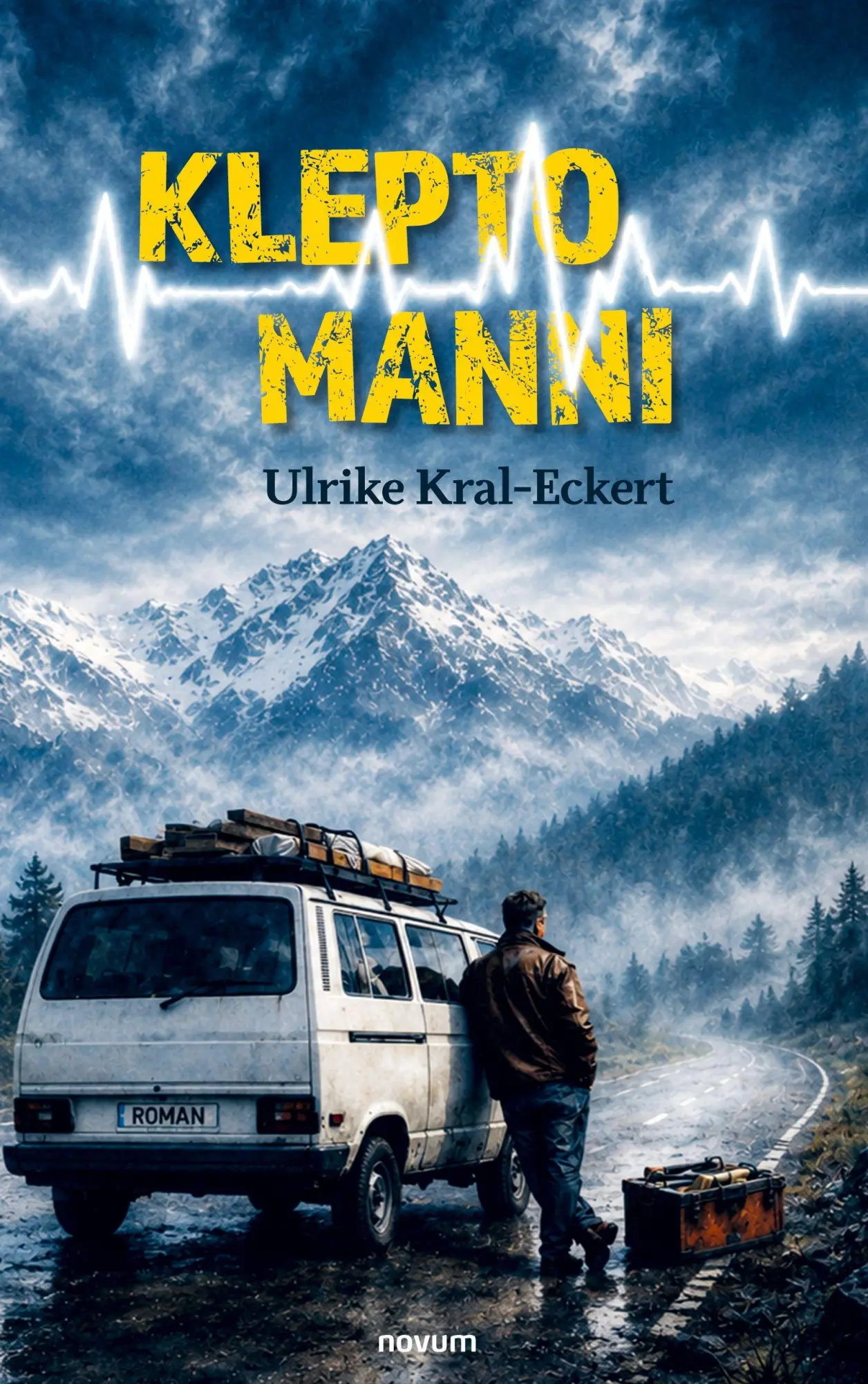 Cover: 9783711618757 | Klepto Manni | Ulrike Kral-Eckert | Taschenbuch | Deutsch | 2026