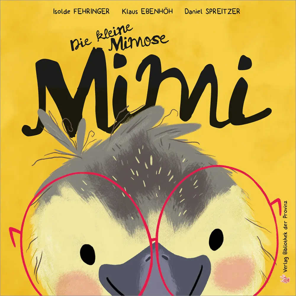 Cover: 9783990288757 | Die kleine Mimose Mimi | Isolde Fehringer (u. a.) | Buch | Deutsch