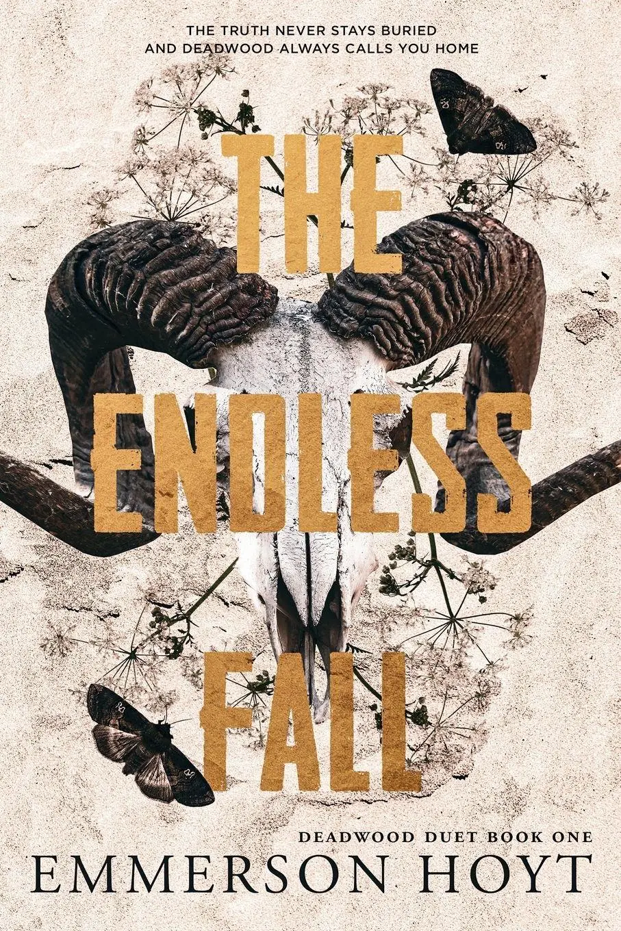 Cover: 9798987288757 | The Endless Fall | Deadwood Duet Book 1 | Emmerson Hoyt | Taschenbuch