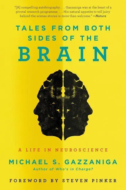 Cover: 9780062228857 | Tales from Both Sides of the Brain | A Life in Neuroscience | Buch