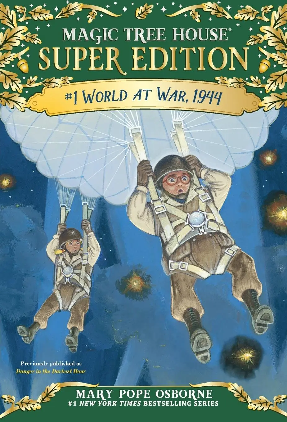 Cover: 9780553508857 | World at War, 1944 | Mary Pope Osborne | Taschenbuch | Englisch | 2017