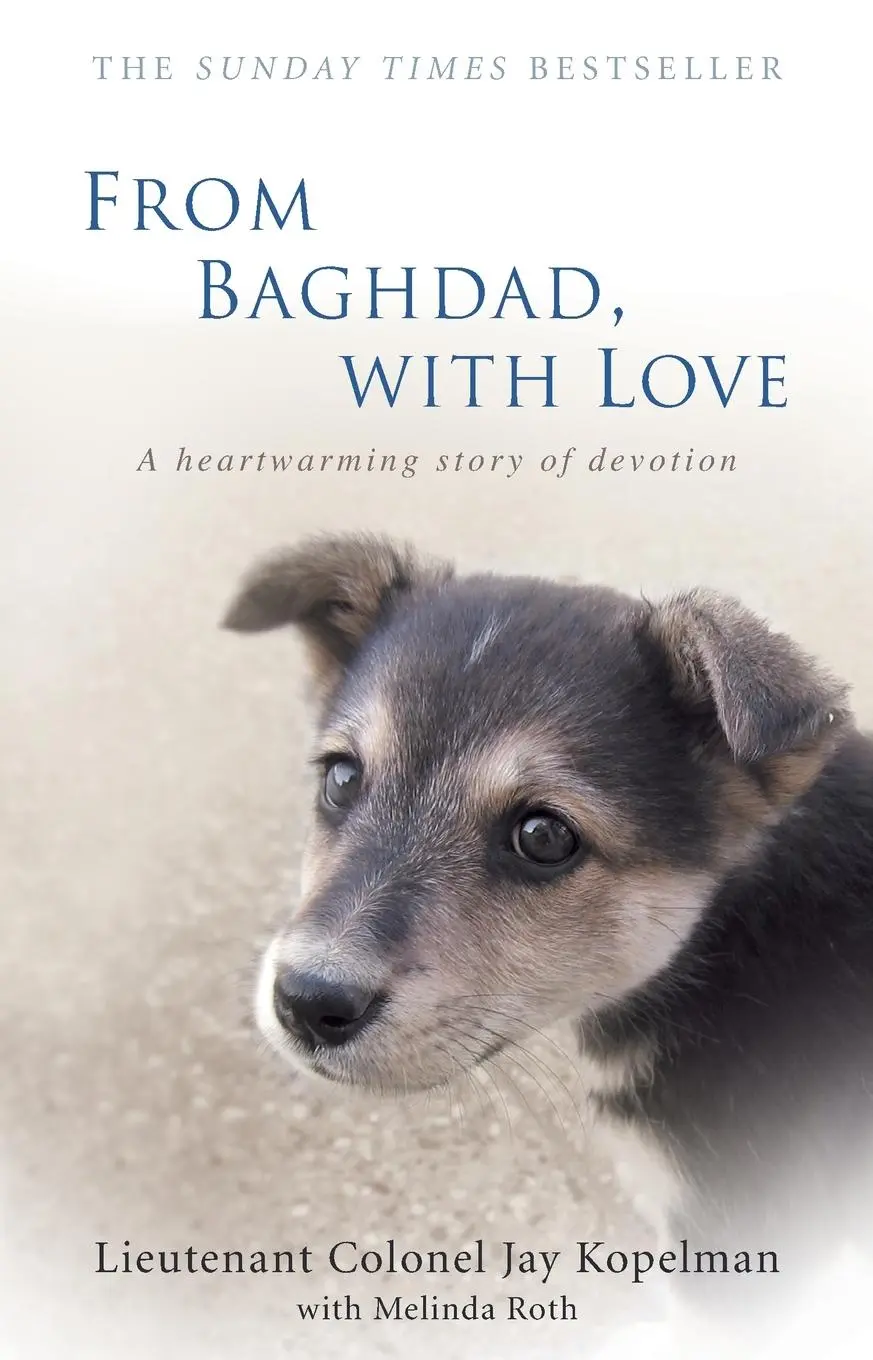 Cover: 9780553818857 | From Baghdad With Love | Jay Kopelman (u. a.) | Taschenbuch | Englisch