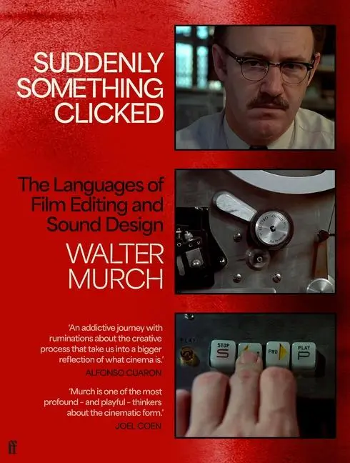 Cover: 9780571328857 | Suddenly Something Clicked | Walter Murch | Buch | Englisch | 2025