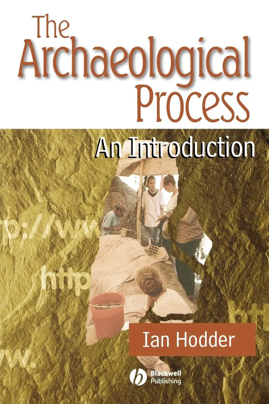 Cover: 9780631198857 | Archaeological Process | An Introduction | Ian Hodder | Taschenbuch