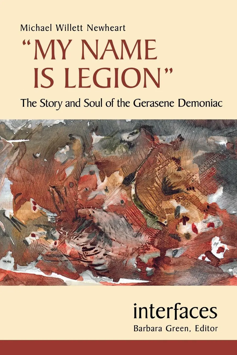 Cover: 9780814658857 | My Name Is Legion | The Story and Soul of the Gerasene Demoniac | Buch