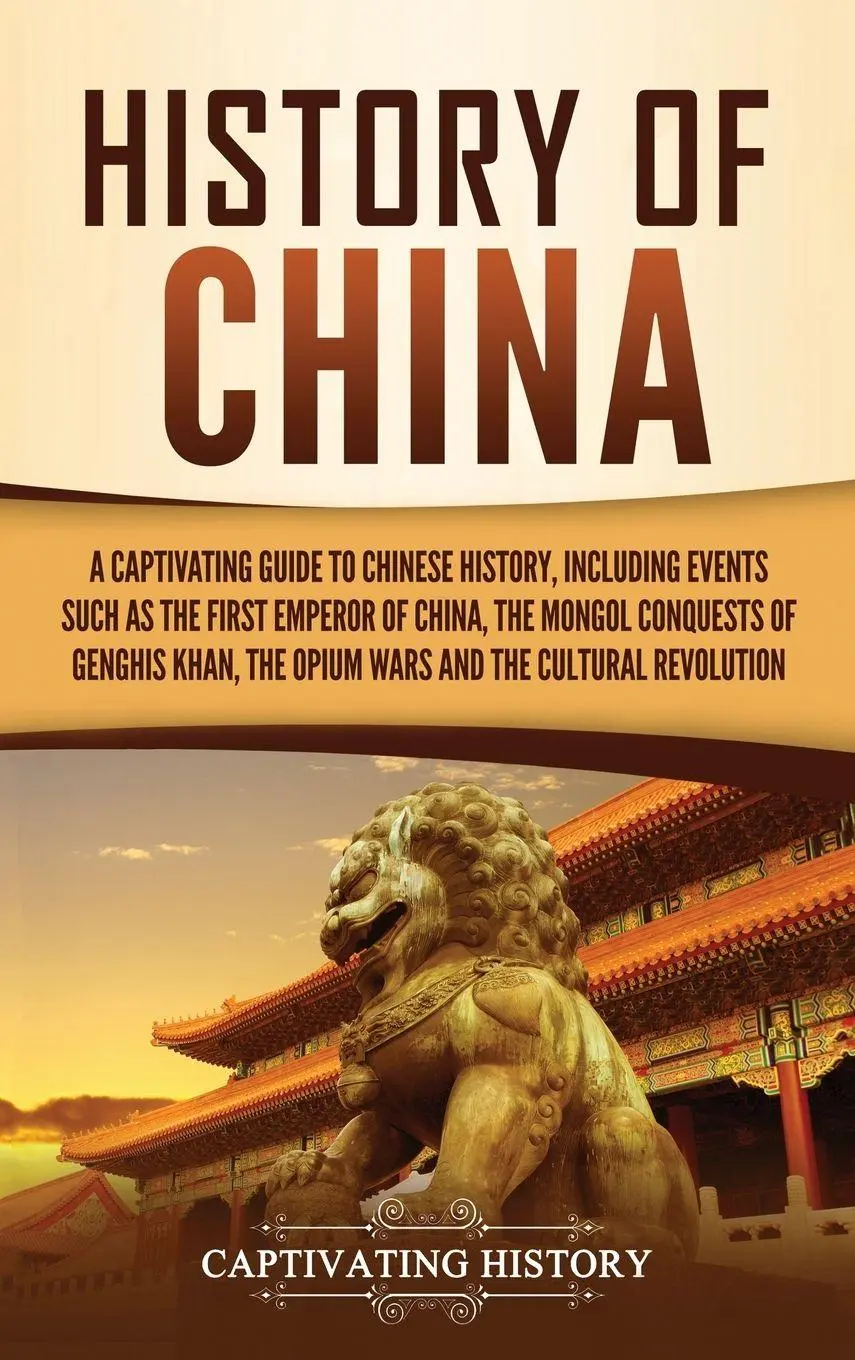 Cover: 9781647488857 | History of China | Captivating History | Buch | Gebunden | Englisch