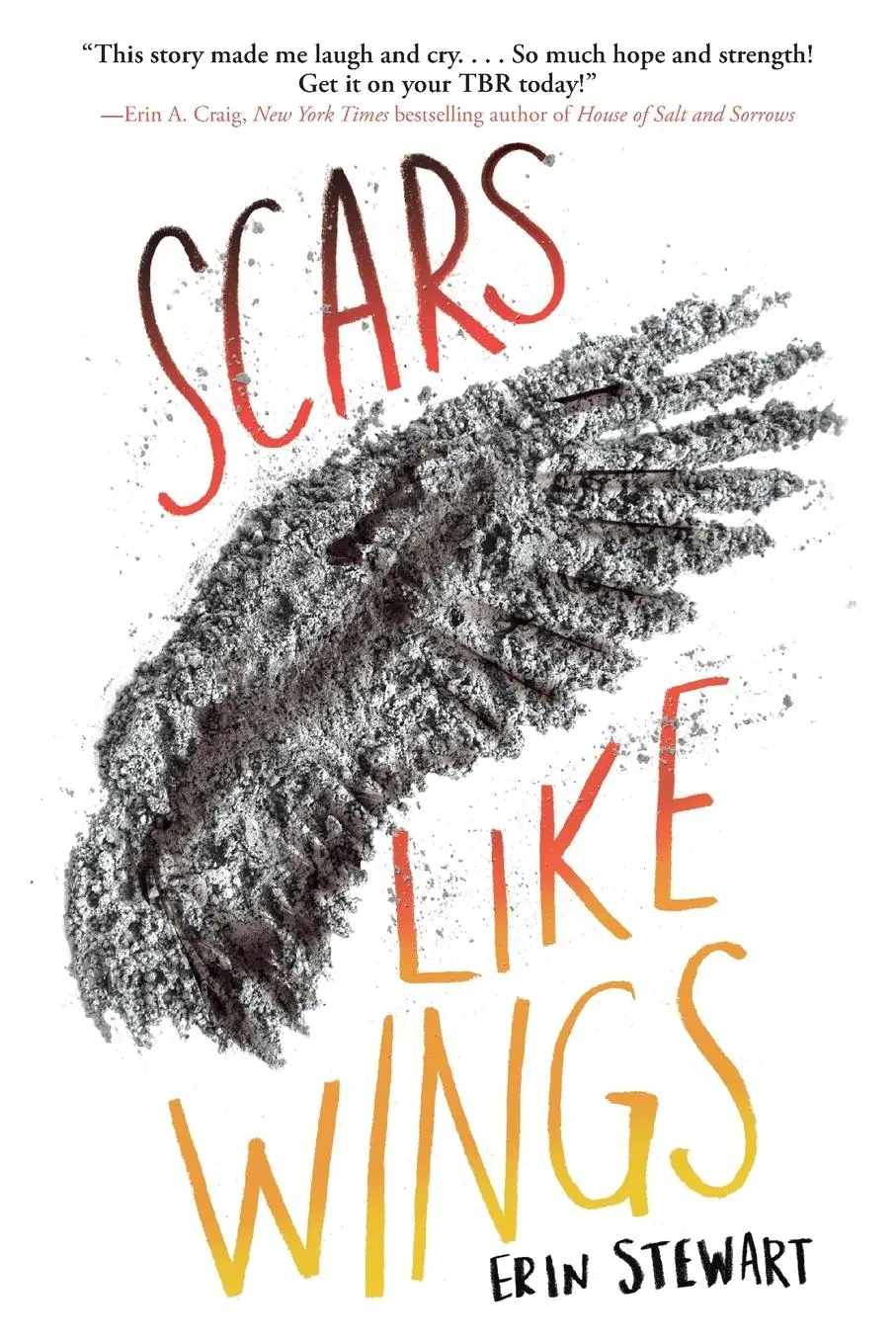 Cover: 9781984848857 | Scars Like Wings | Erin Stewart | Taschenbuch | 384 S. | Englisch