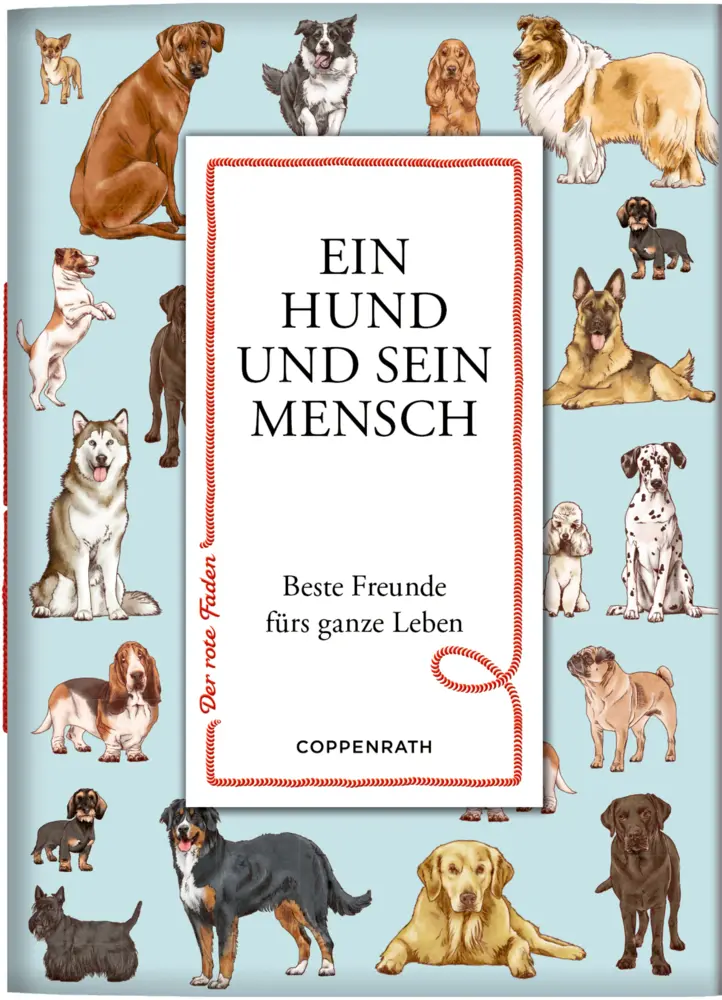 Cover: 9783649648857 | Ein Hund und sein Mensch | Julia Gerigk | Taschenbuch | 20 S. | 2024