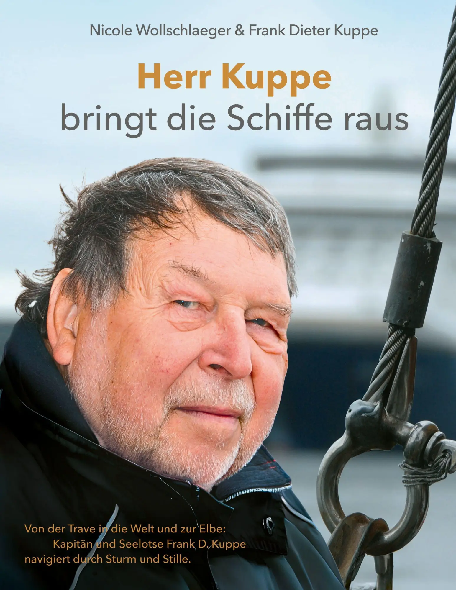 Cover: 9783695188857 | Herr Kuppe bringt die Schiffe raus | Frank Dieter Kuppe (u. a.) | Buch