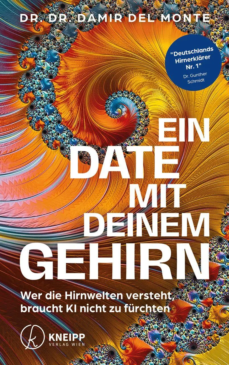 Cover: 9783708808857 | Ein Date mit deinem Gehirn | Damir del Monte | Buch | 248 S. | Deutsch