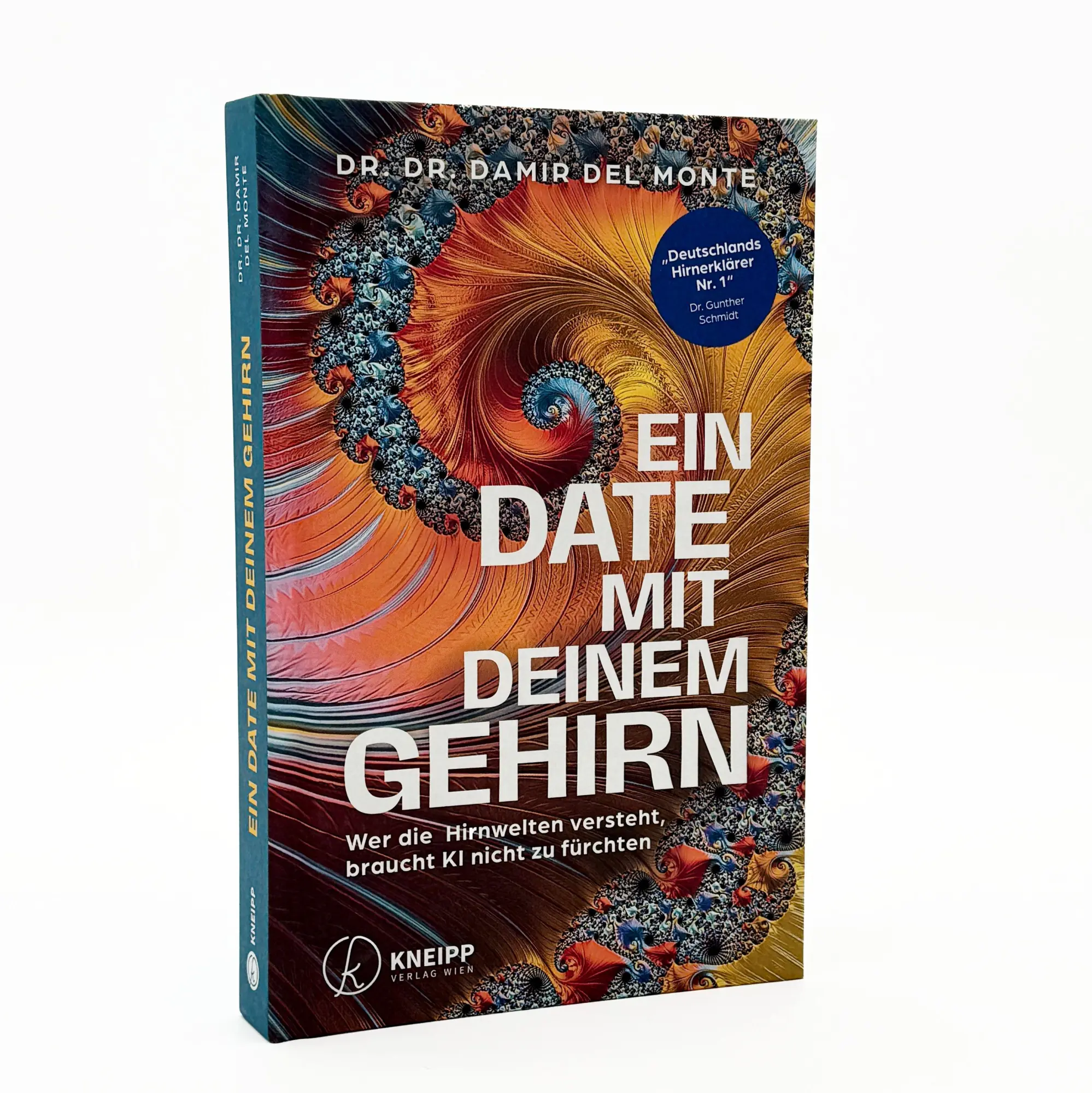 Bild: 9783708808857 | Ein Date mit deinem Gehirn | Damir del Monte | Buch | 248 S. | Deutsch