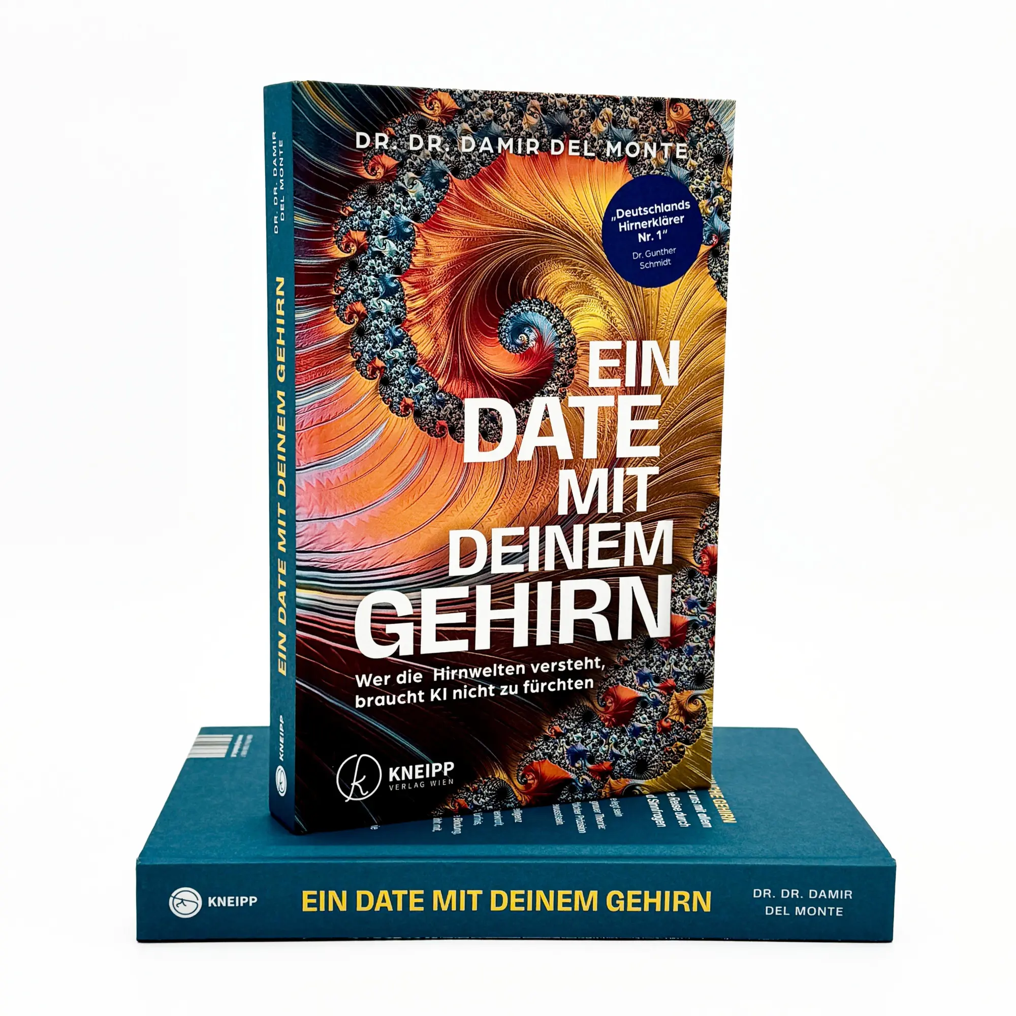Bild: 9783708808857 | Ein Date mit deinem Gehirn | Damir del Monte | Buch | 248 S. | Deutsch