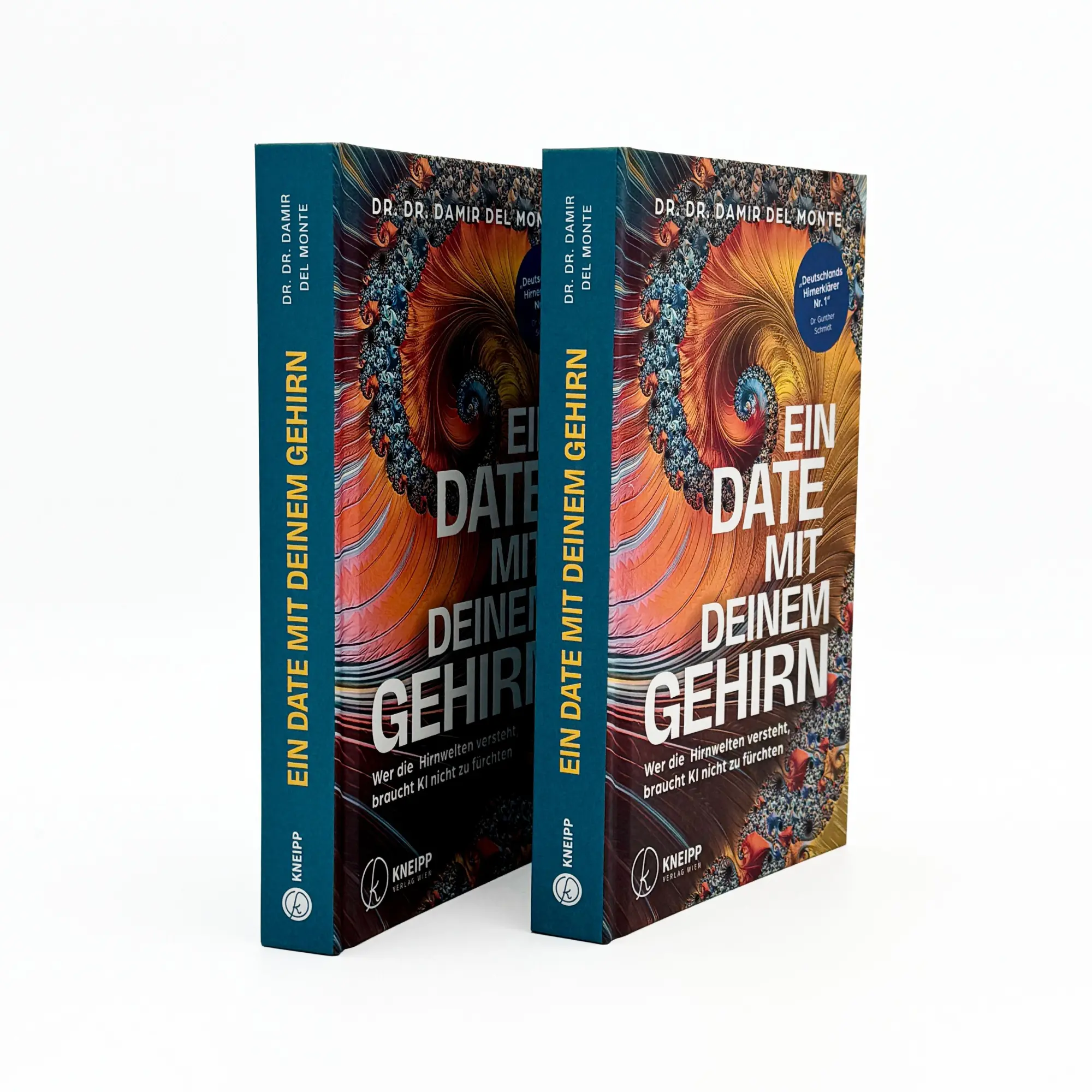 Bild: 9783708808857 | Ein Date mit deinem Gehirn | Damir del Monte | Buch | 248 S. | Deutsch