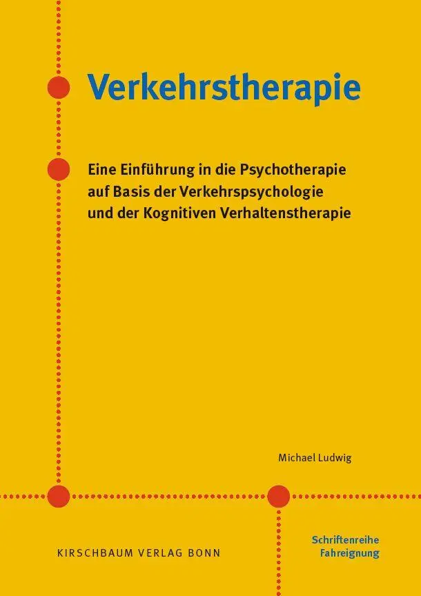 Cover: 9783781218857 | Verkehrstherapie | Michael Ludwig | Taschenbuch | 298 S. | Deutsch