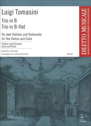 Trio B-Dur