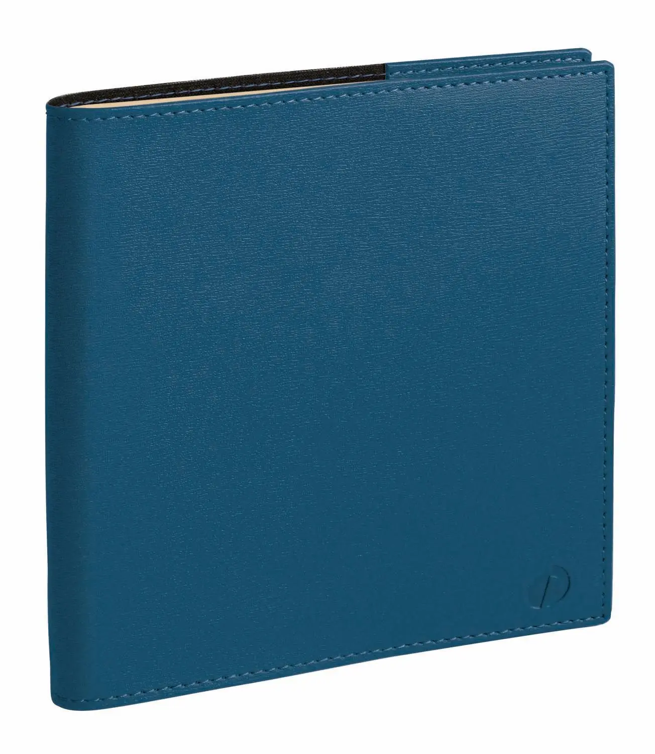 Cover: 3371010488957 | Executif Vz Soho bleu acier 2026 | Kalender im Schreibtischformat