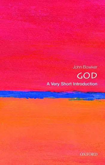 Cover: 9780198708957 | God | A Very Short Introduction | John Bowker | Taschenbuch | Englisch