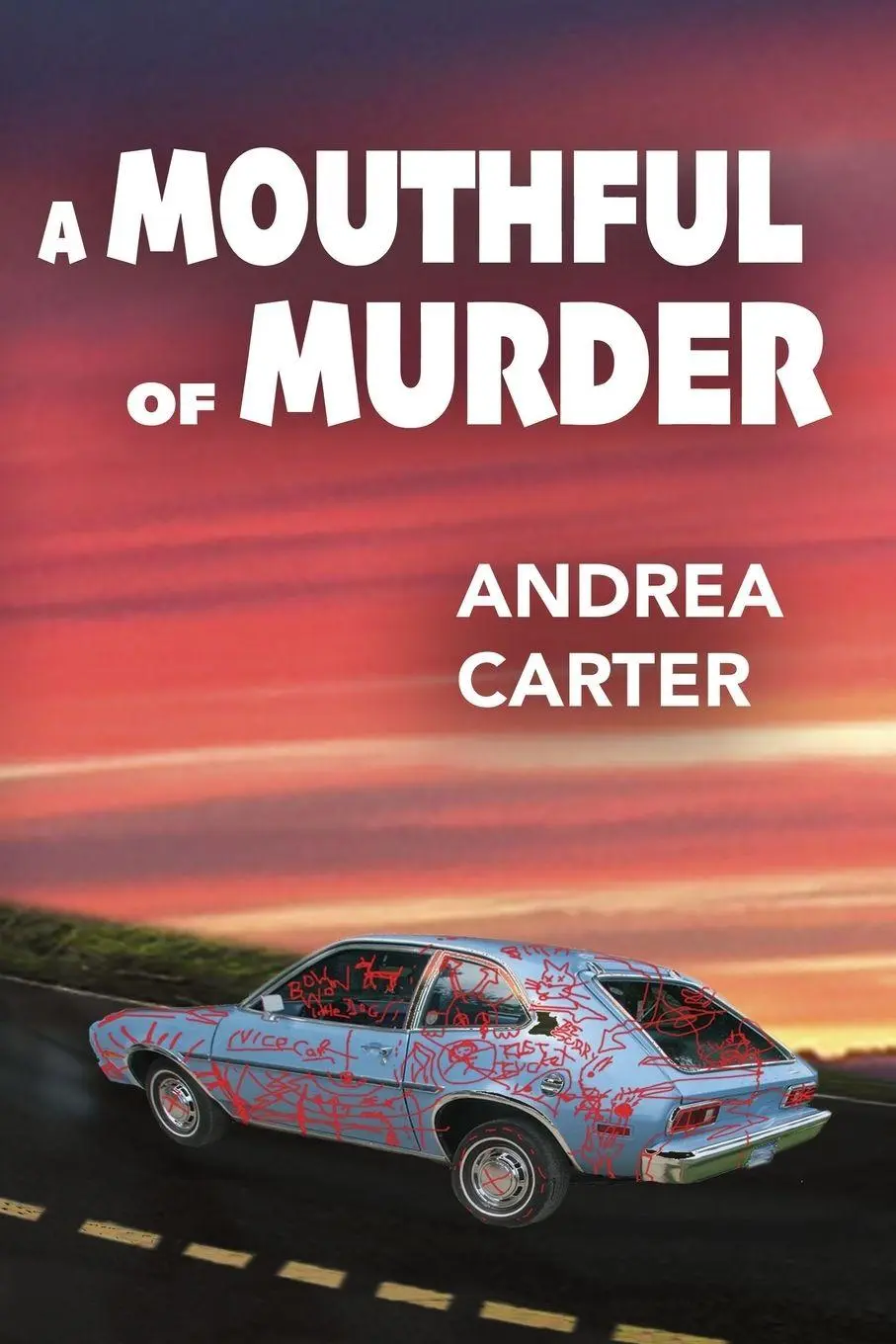 Cover: 9780999198957 | A Mouthful of Murder | Andrea Carter | Taschenbuch | Englisch | 2019