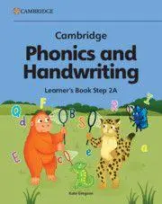 Cover: 9781009818957 | Cambridge Phonics and Handwriting Learner's Book 2A | Kate Gregson