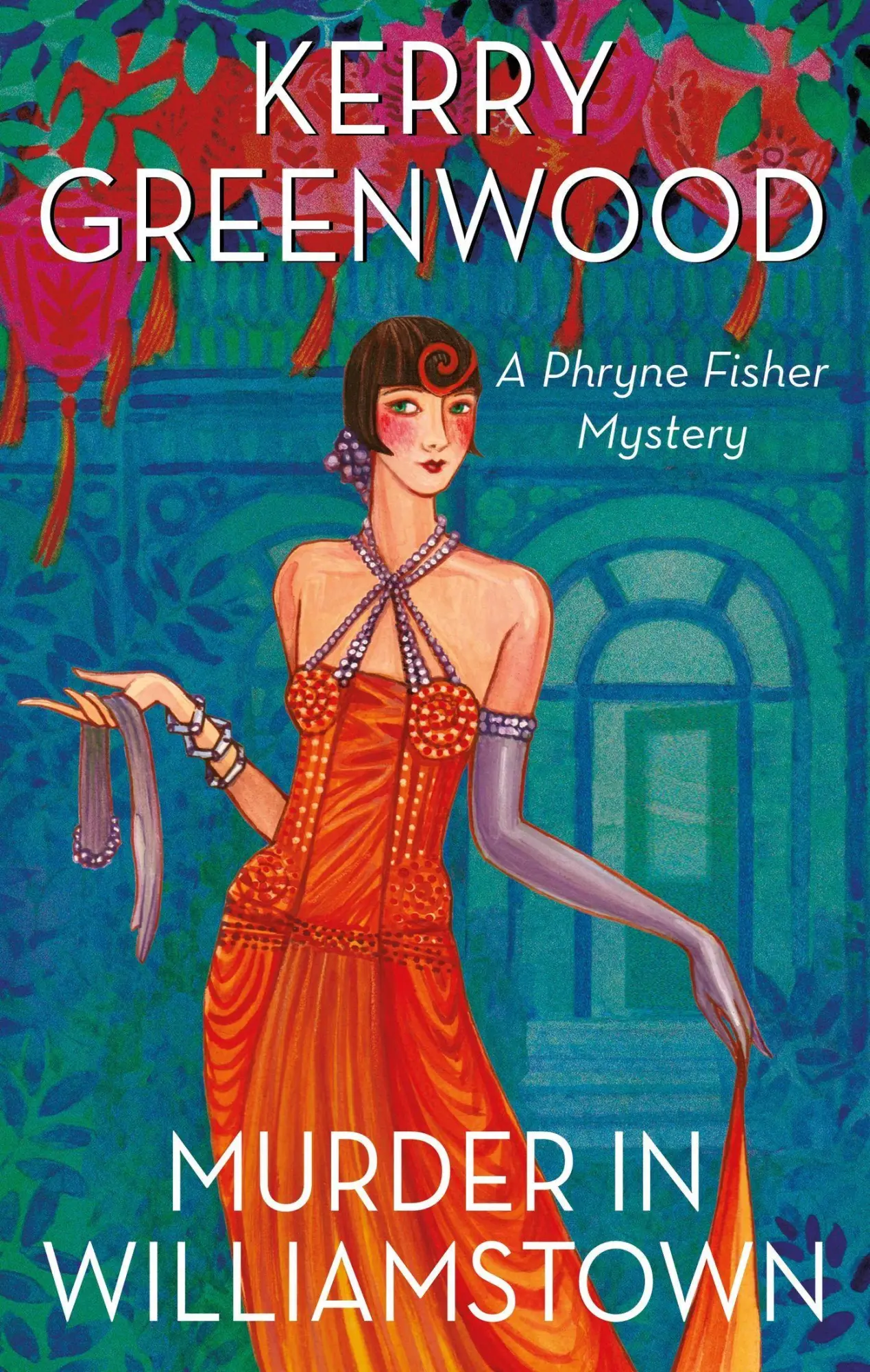 Cover: 9781408718957 | Murder in Williamstown | Kerry Greenwood | Taschenbuch | Englisch