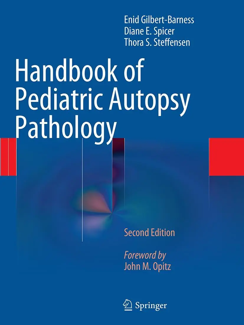 Cover: 9781493938957 | Handbook of Pediatric Autopsy Pathology | Enid Gilbert-Barness (u. a.)