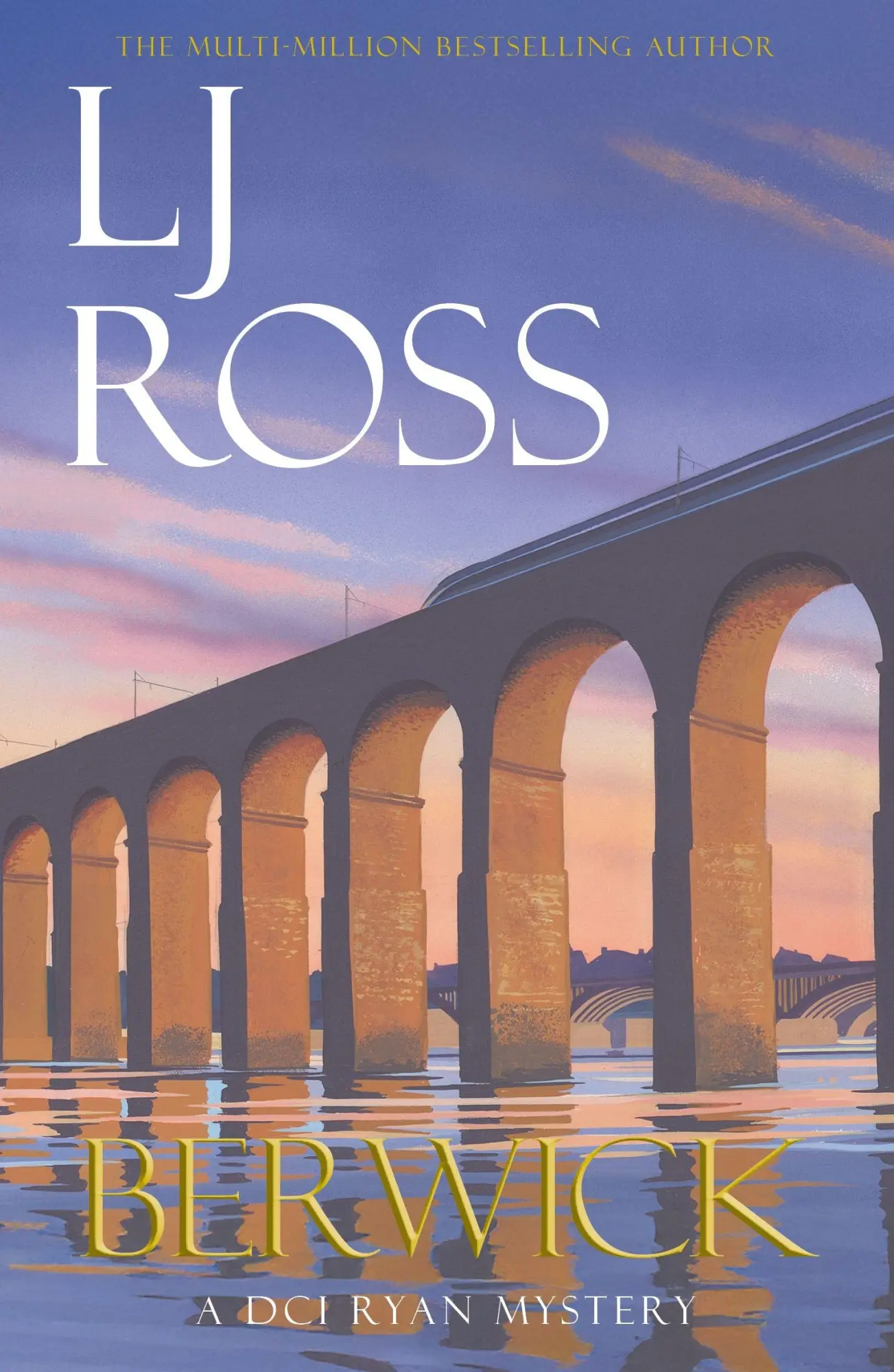 Cover: 9781529978957 | Berwick | Lj Ross | Taschenbuch | Englisch | 2026 | EAN 9781529978957