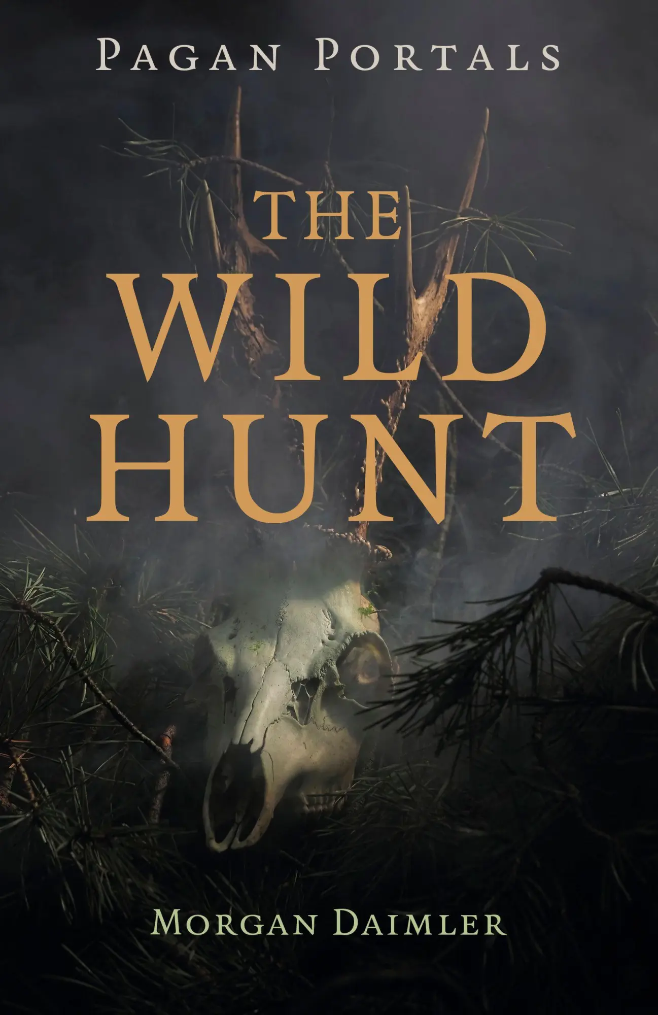 Cover: 9781803418957 | Pagan Portals - The Wild Hunt | Morgan Daimler | Taschenbuch | 2026