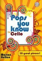 Cover: 9781844178957 | Pops You Know - Cello | Marian Hellen | Taschenbuch | Englisch | 2016