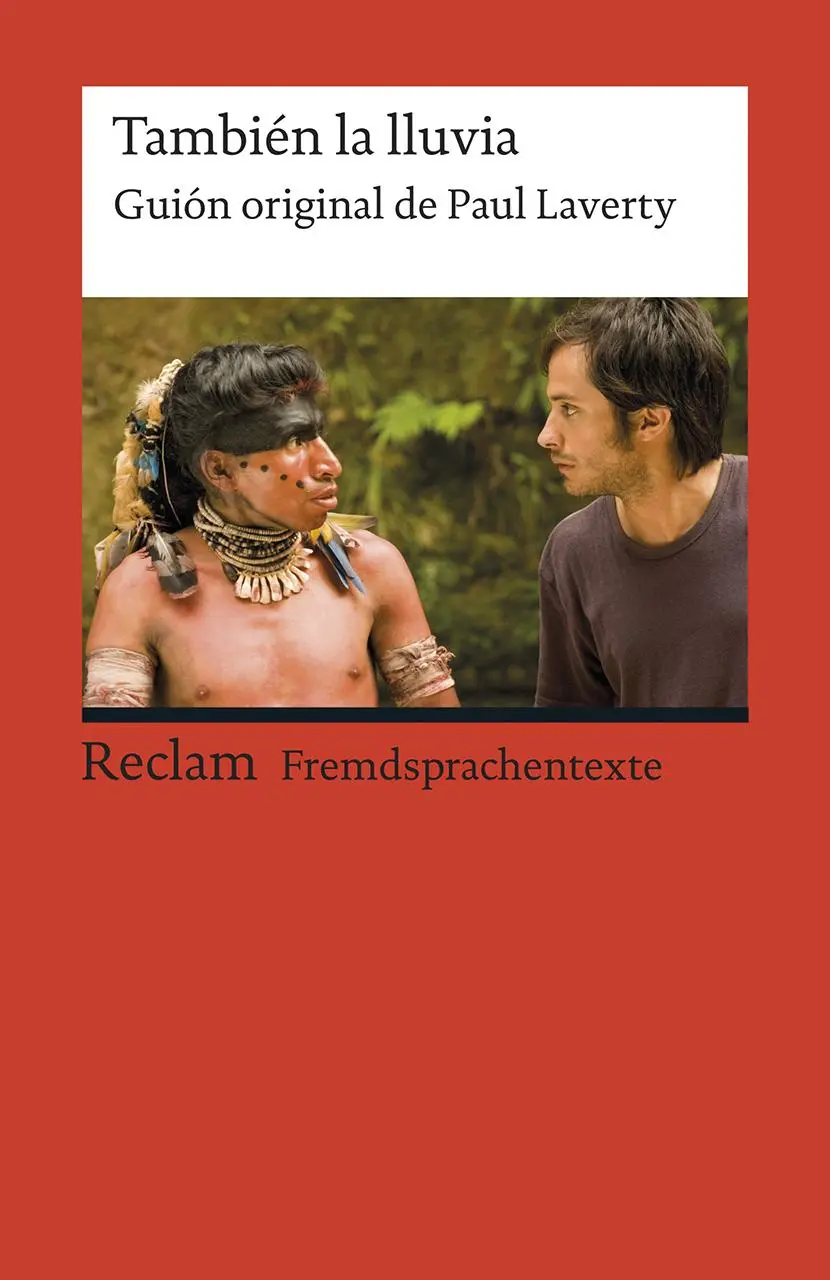 Cover: 9783150198957 | También la lluvia | Michaela Schwermann | Taschenbuch | 227 S. | 2015