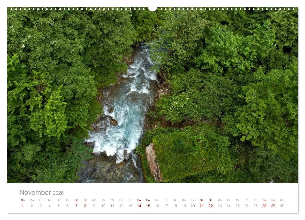 Bild: 9783457888957 | Kreuz und quer durch Bosnien-Herzegowina (Wandkalender 2026 DIN A2...