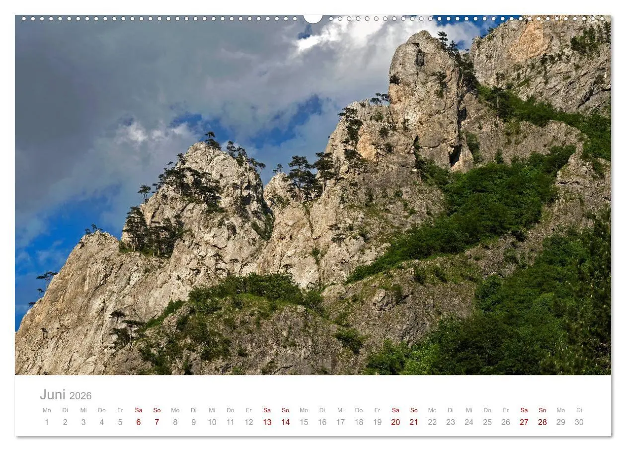 Bild: 9783457888957 | Kreuz und quer durch Bosnien-Herzegowina (Wandkalender 2026 DIN A2...