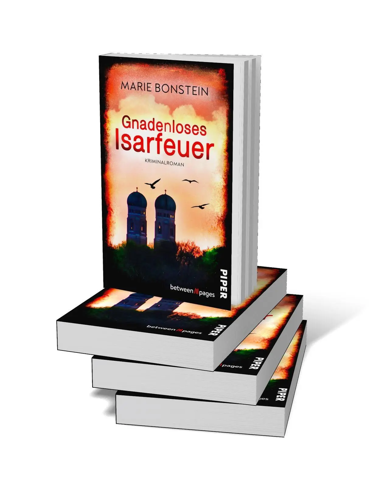 Bild: 9783492508957 | Gnadenloses Isarfeuer | Marie Bonstein | Taschenbuch | Isar-Krimis