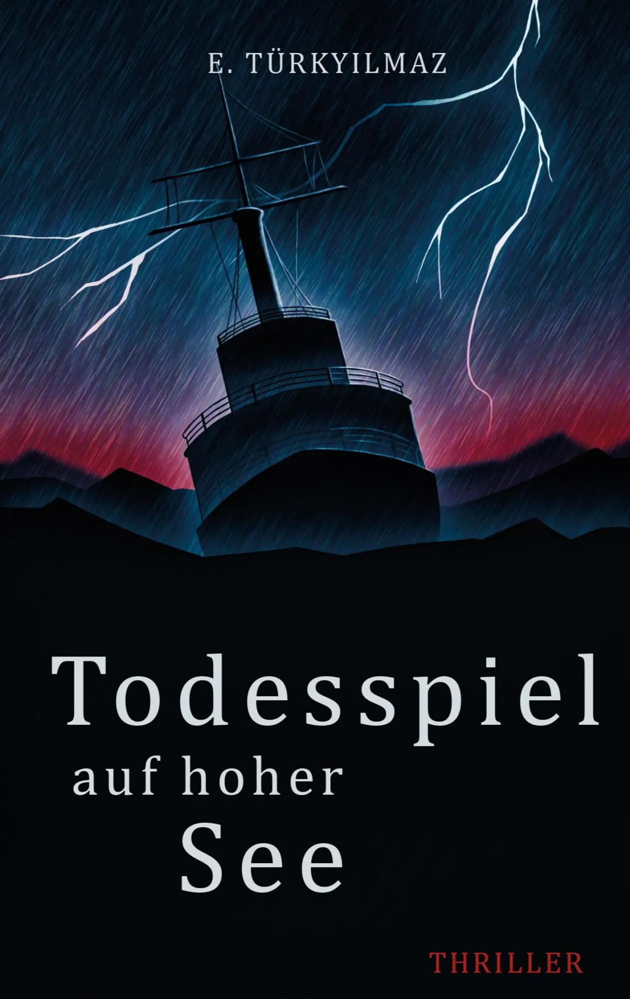 Cover: 9783695178957 | Todesspiel auf hoher See | E. Türkyilmaz | Taschenbuch | 204 S. | 2026