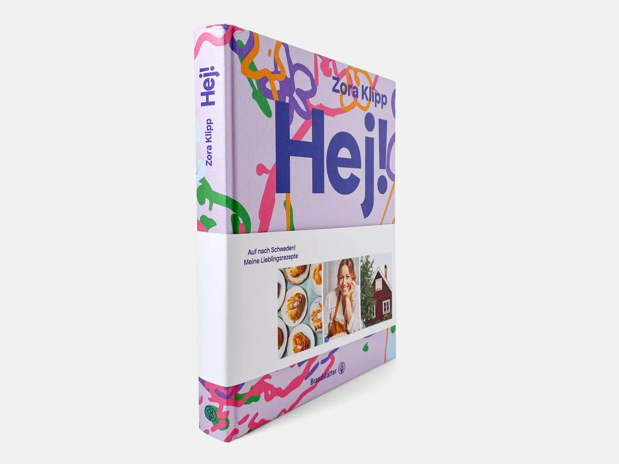 Bild: 9783710608957 | Hej! | Auf nach Schweden! Meine Lieblingsrezepte | Zora Klipp | Buch