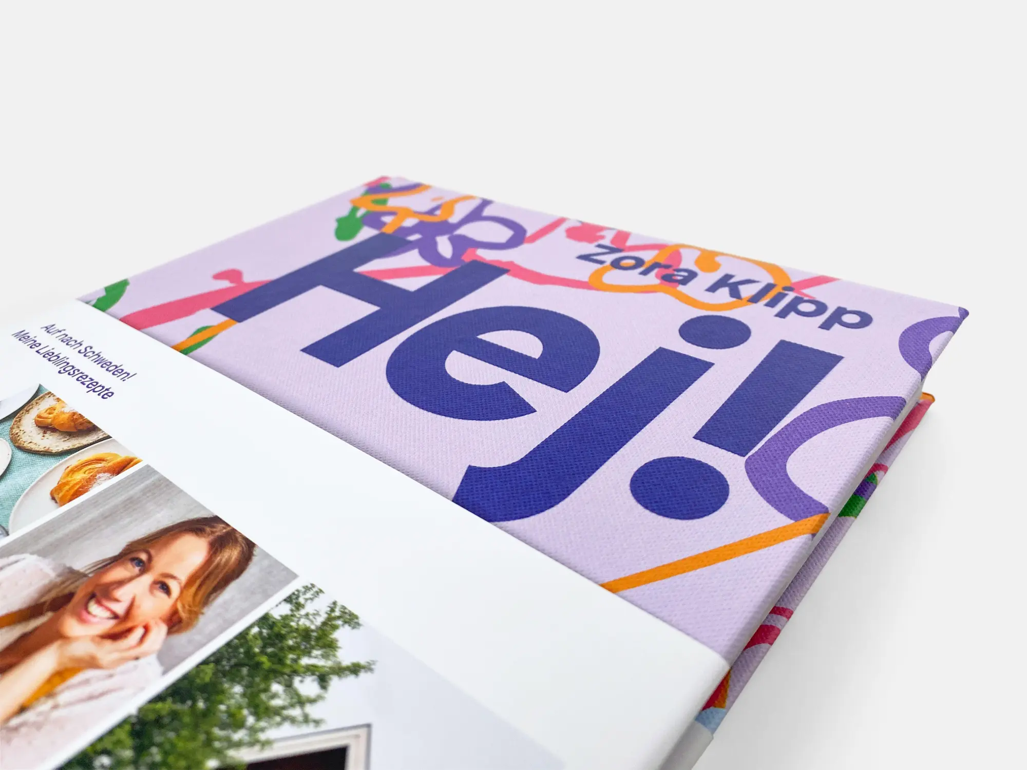 Bild: 9783710608957 | Hej! | Auf nach Schweden! Meine Lieblingsrezepte | Zora Klipp | Buch