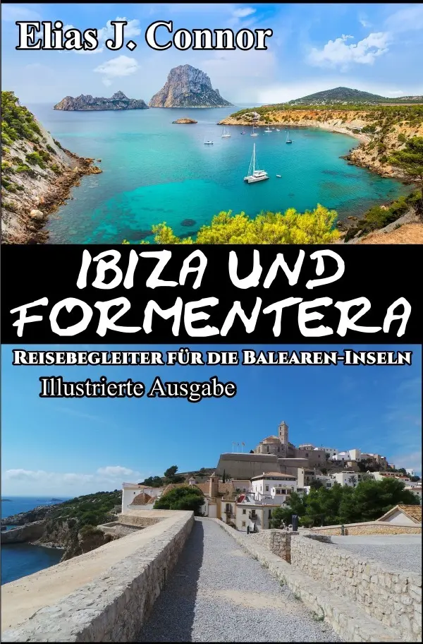 Cover: 9783819778957 | Ibiza und Formentera - Reisebegleiter für die Balearen-Inseln...