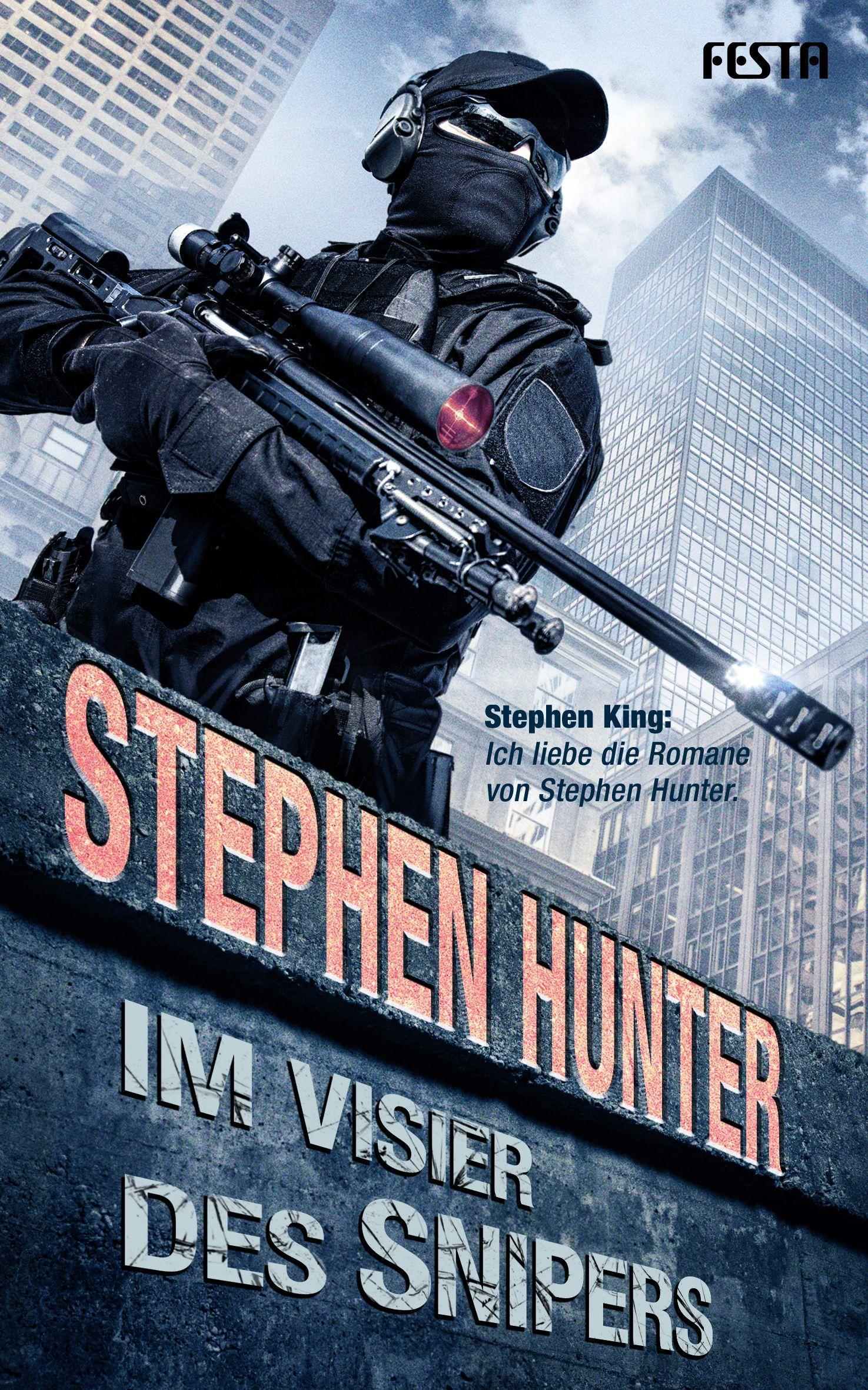 Cover: 9783865528957 | Im Visier des Snipers | Stephen Hunter | Taschenbuch | 596 S. | 2020