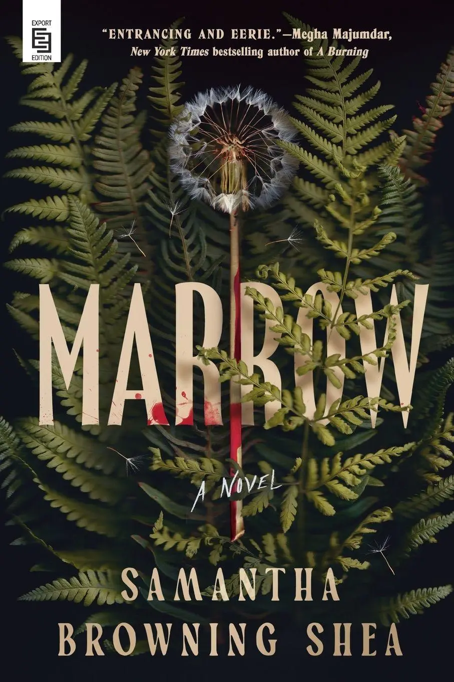 Cover: 9798217178957 | Marrow | Samantha Browning Shea | Taschenbuch | 352 S. | Englisch